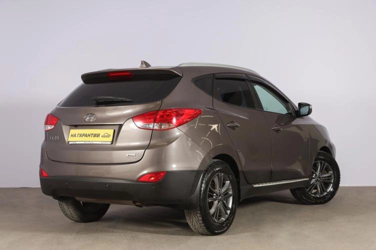 Hyundai ix35 6 из 6