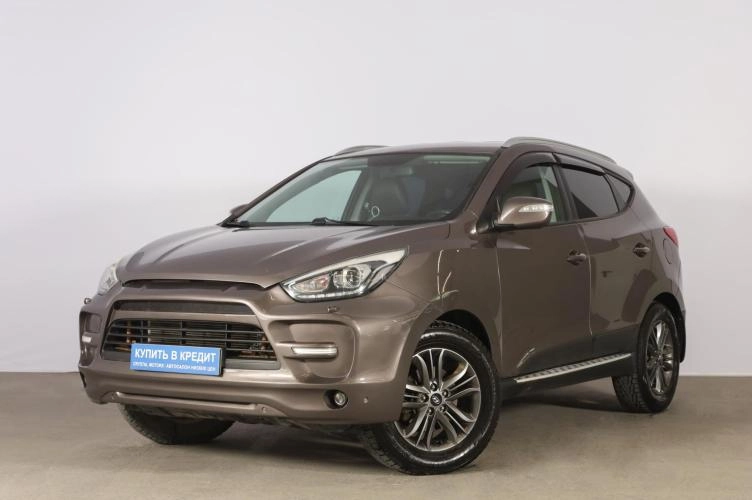Hyundai ix35 3 из 6