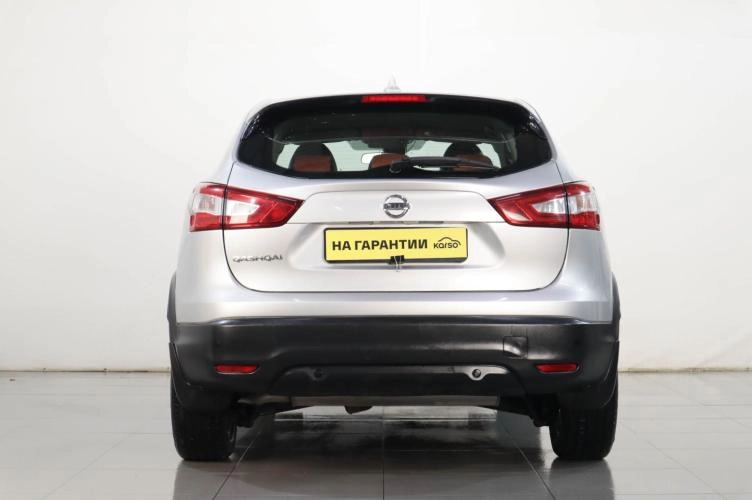 Nissan Qashqai 5 из 20