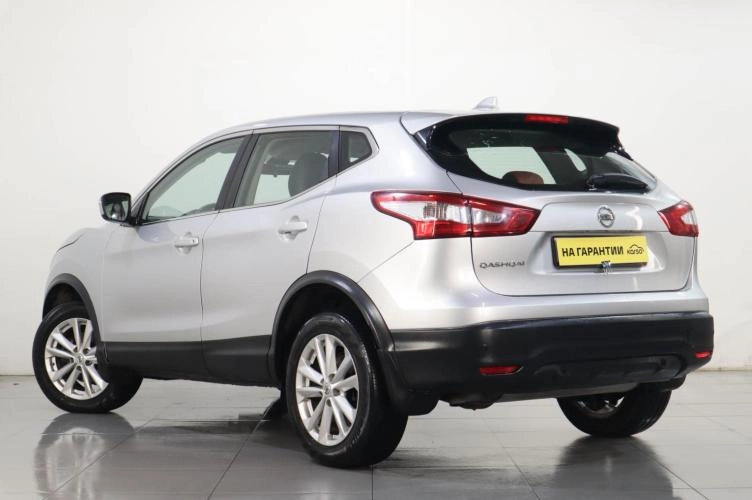 Nissan Qashqai 4 из 20