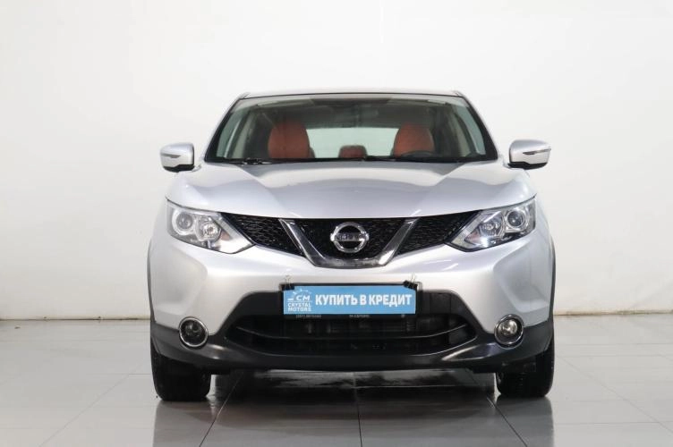 Nissan Qashqai 2 из 20