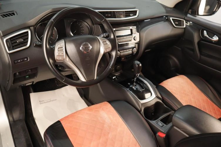 Nissan Qashqai 8 из 20
