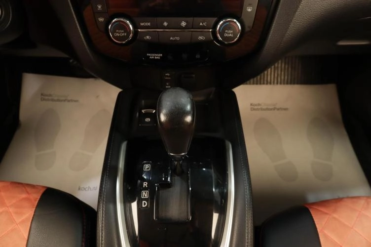 Nissan Qashqai 16 из 20