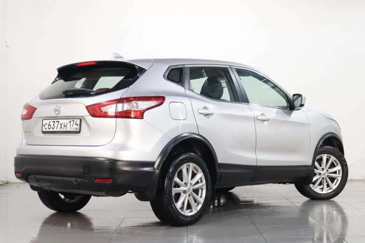 Nissan Qashqai 6 из 20