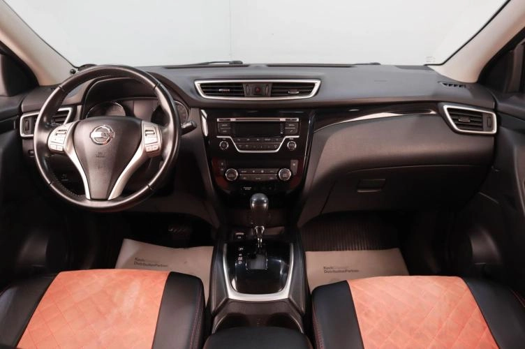 Nissan Qashqai 9 из 20