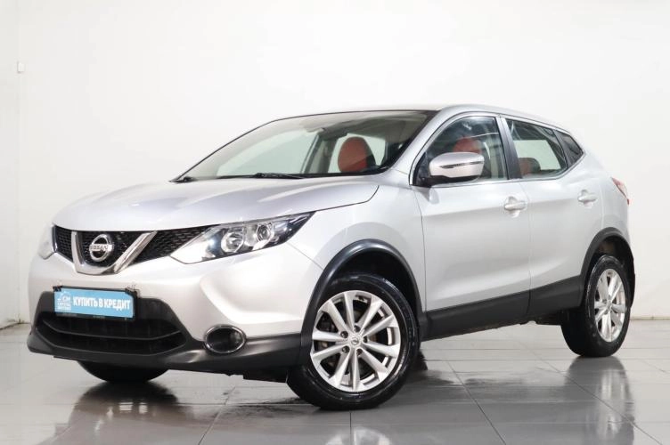 Nissan Qashqai 3 из 20