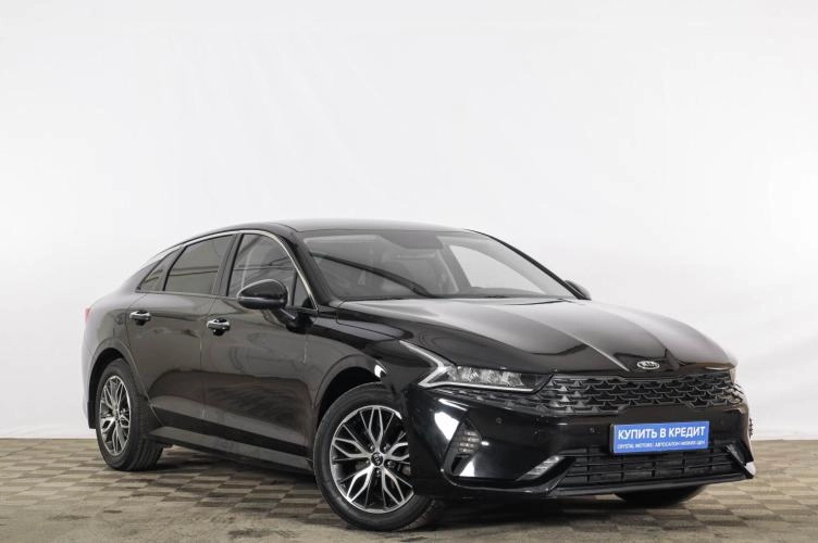 KIA K5 1 из 6