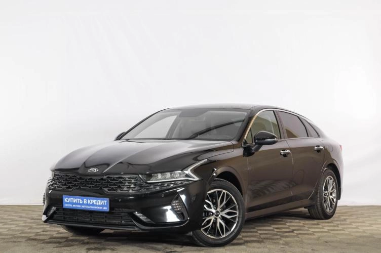 KIA K5 3 из 6