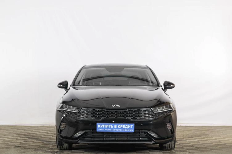KIA K5 2 из 6