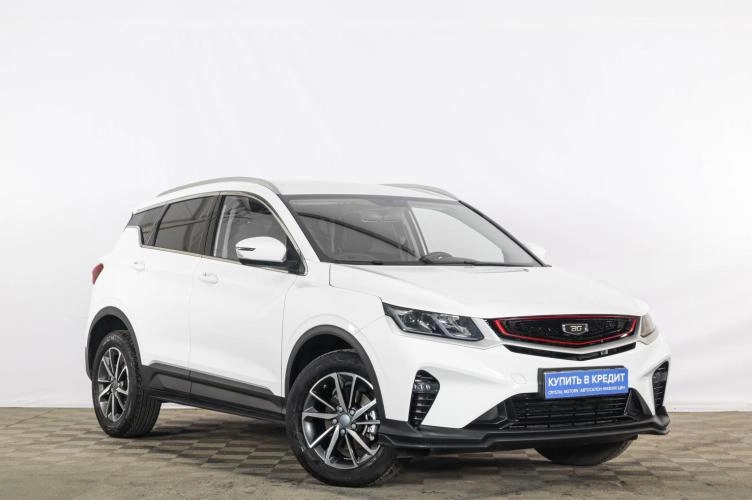 Belgee X50 1 из 6