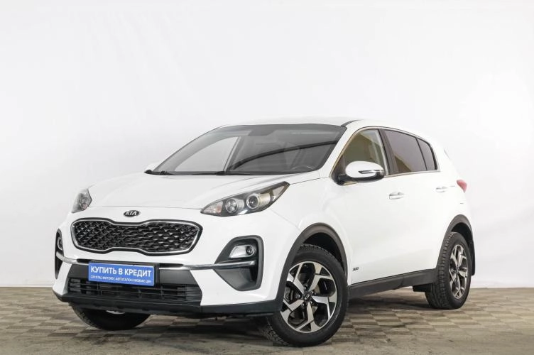 KIA Sportage 3 из 6