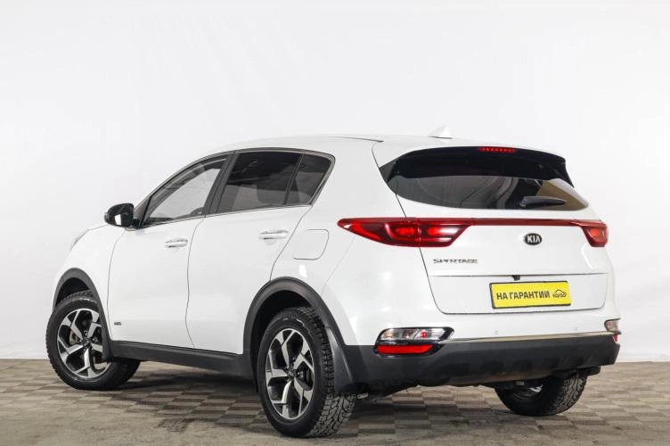 KIA Sportage 4 из 6