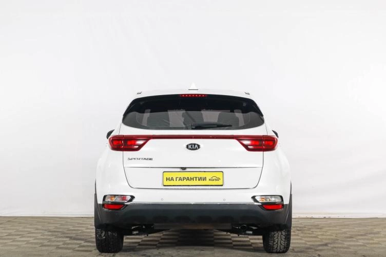 KIA Sportage 5 из 6