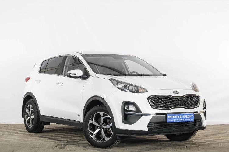 KIA Sportage 1 из 6