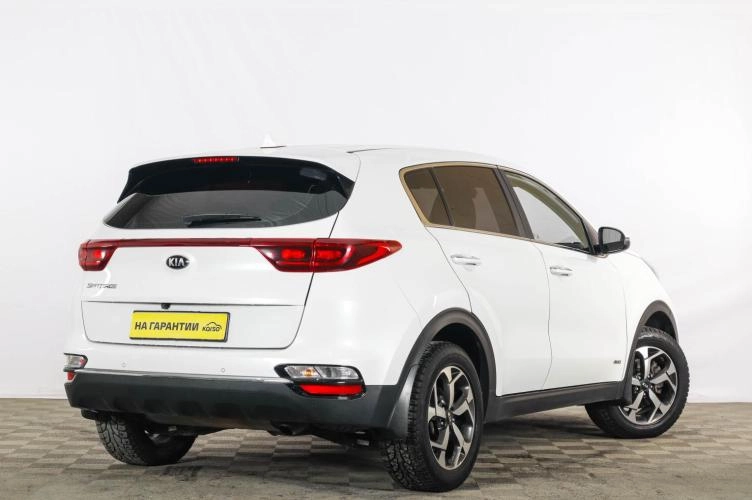 KIA Sportage 6 из 6