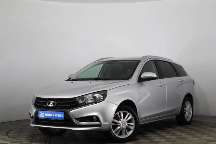 ВАЗ (LADA) Vesta 3 из 6