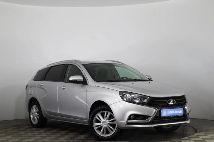 ВАЗ (LADA) Vesta 1 из 6