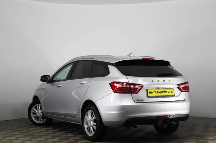 ВАЗ (LADA) Vesta 6 из 6