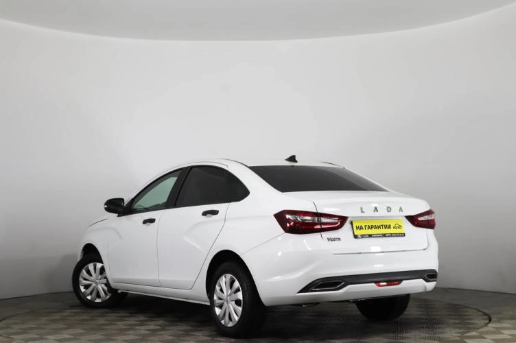 ВАЗ (LADA) Vesta 6 из 6