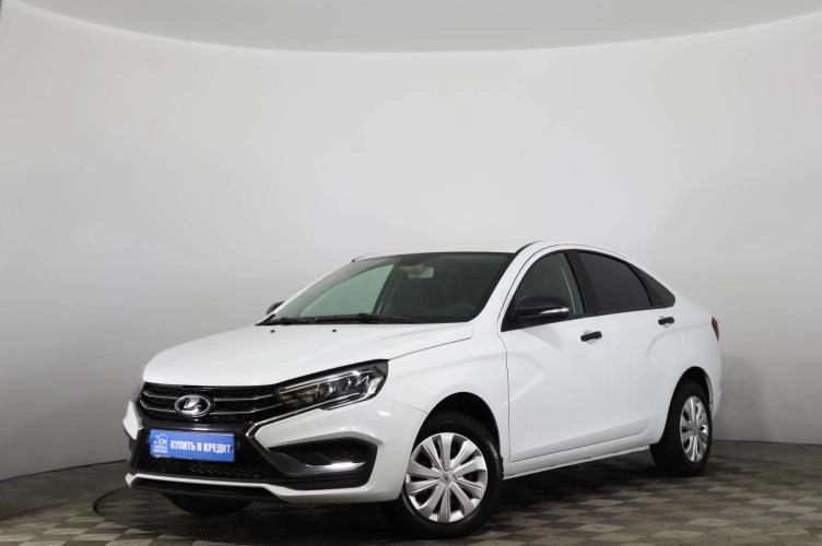 ВАЗ (LADA) Vesta 3 из 6