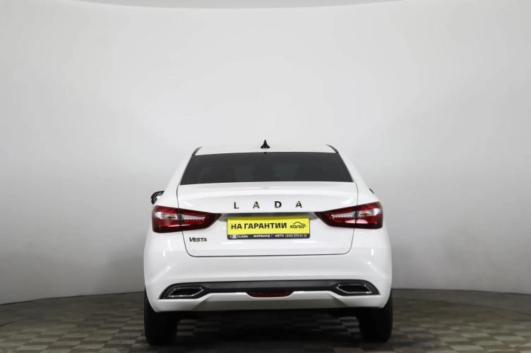 ВАЗ (LADA) Vesta 5 из 6