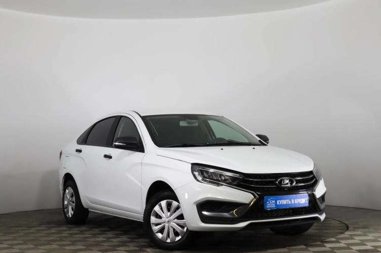 ВАЗ (LADA) Vesta