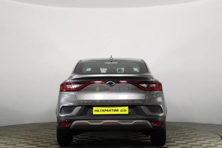 Renault Samsung XM3 5 из 6