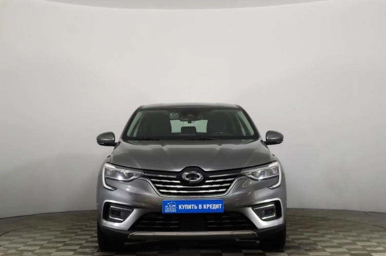Renault Samsung XM3 2 из 6