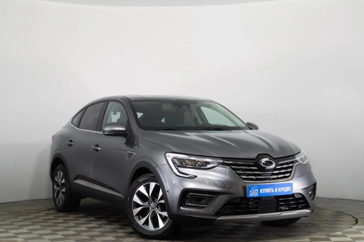 Renault Samsung XM3 1 из 6