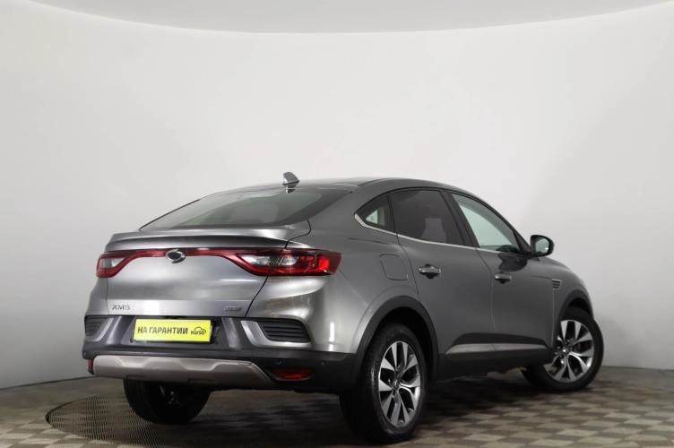 Renault Samsung XM3 4 из 6