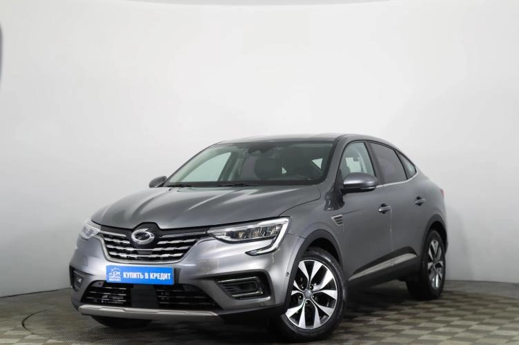 Renault Samsung XM3 3 из 6