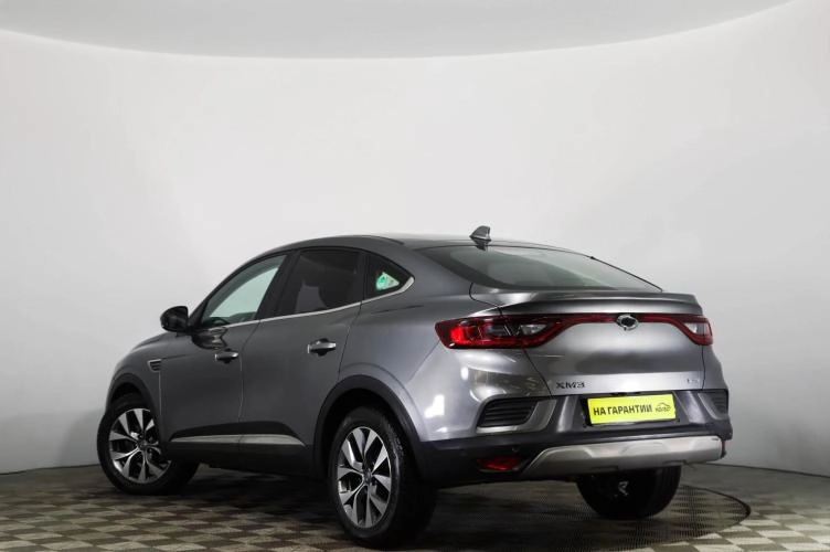 Renault Samsung XM3 6 из 6