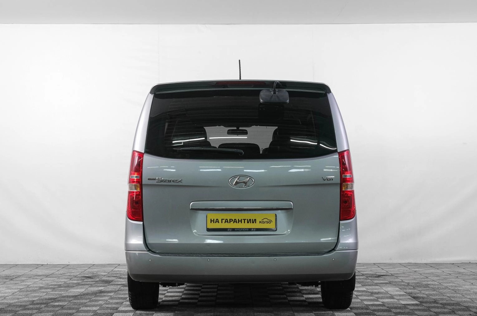 Hyundai Grand Starex 5 из 22