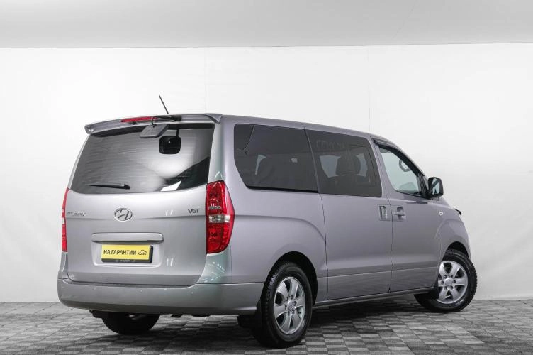 Hyundai Grand Starex 6 из 6