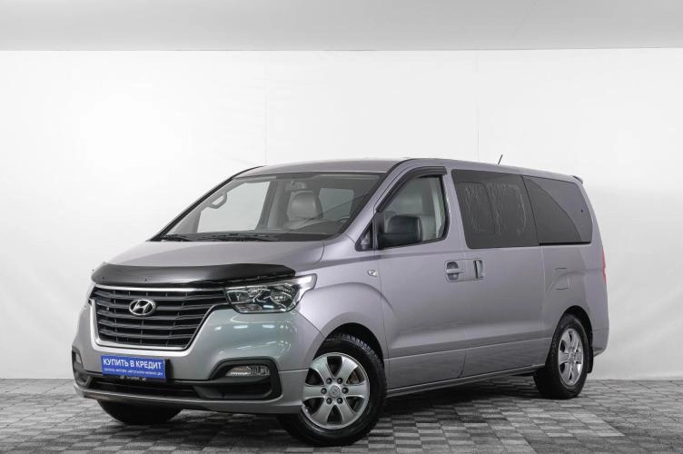 Hyundai Grand Starex 3 из 6