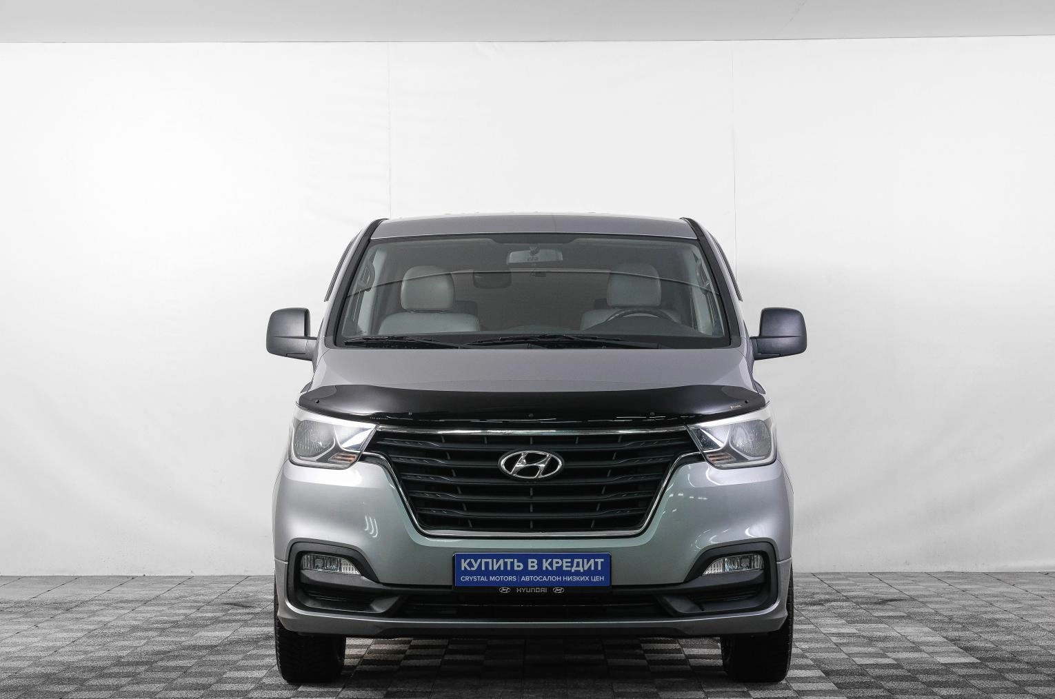 Hyundai Grand Starex 2 из 22