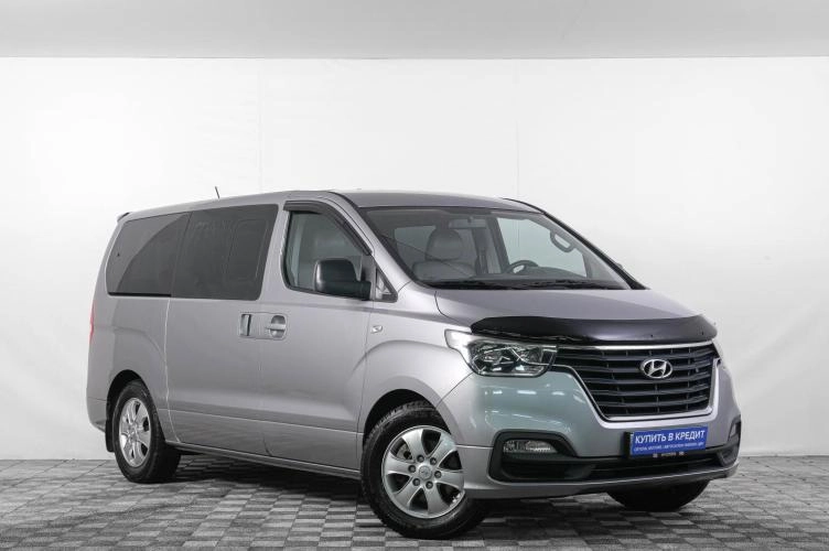 Hyundai Grand Starex 1 из 6