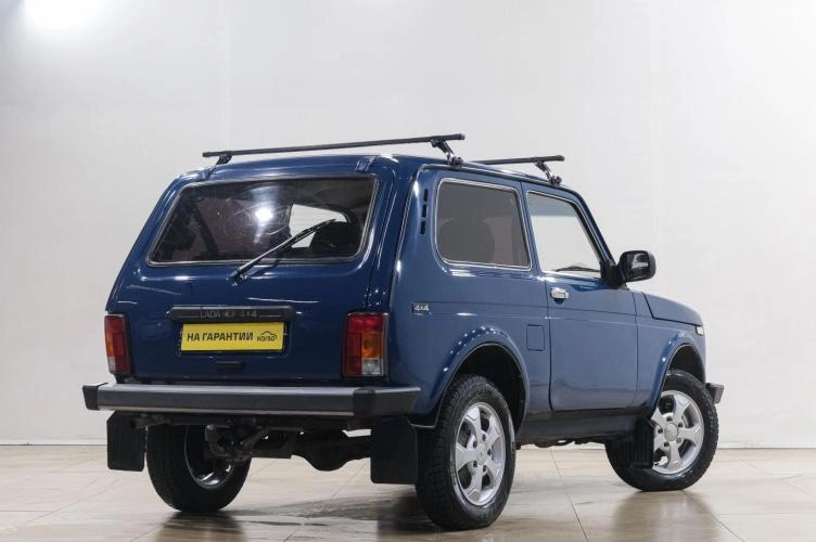 ВАЗ (LADA) 4x4 (Нива) 6 из 6