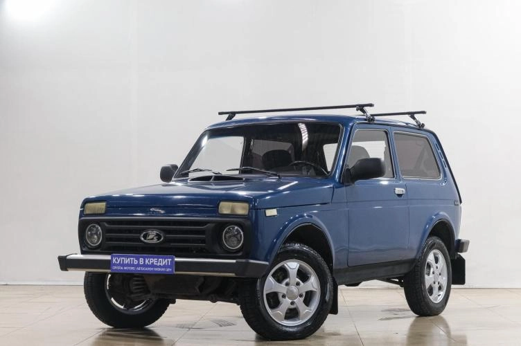 ВАЗ (LADA) 4x4 (Нива) 3 из 6