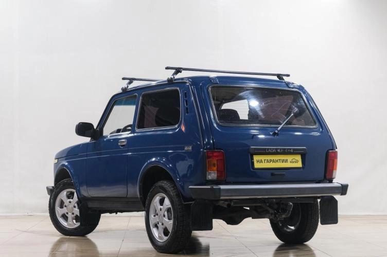 ВАЗ (LADA) 4x4 (Нива) 4 из 6