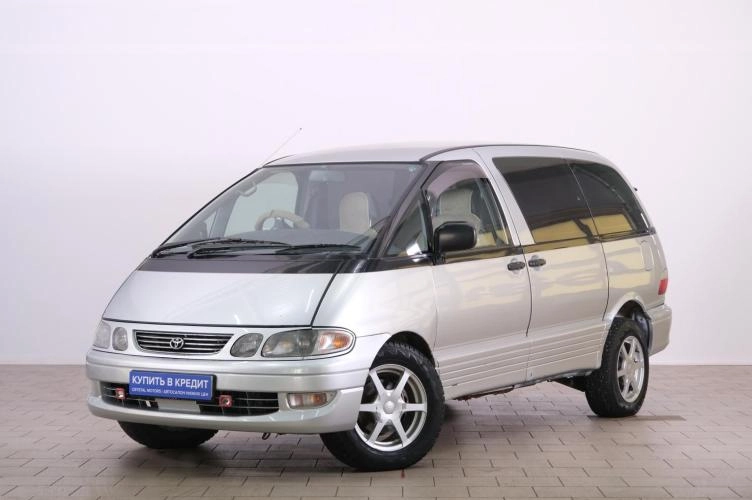 Toyota Estima Emina 3 из 6
