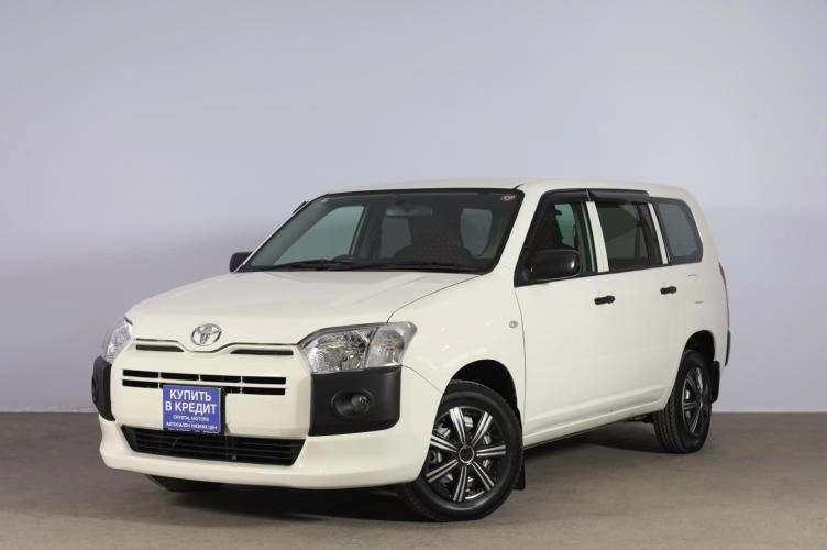 Toyota Probox 3 из 6