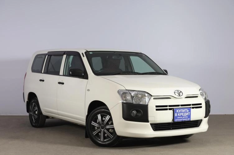 Toyota Probox 1 из 6