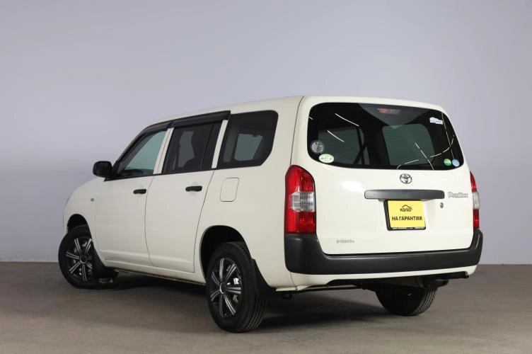 Toyota Probox 4 из 6