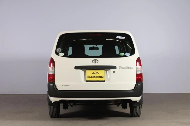 Toyota Probox 5 из 6
