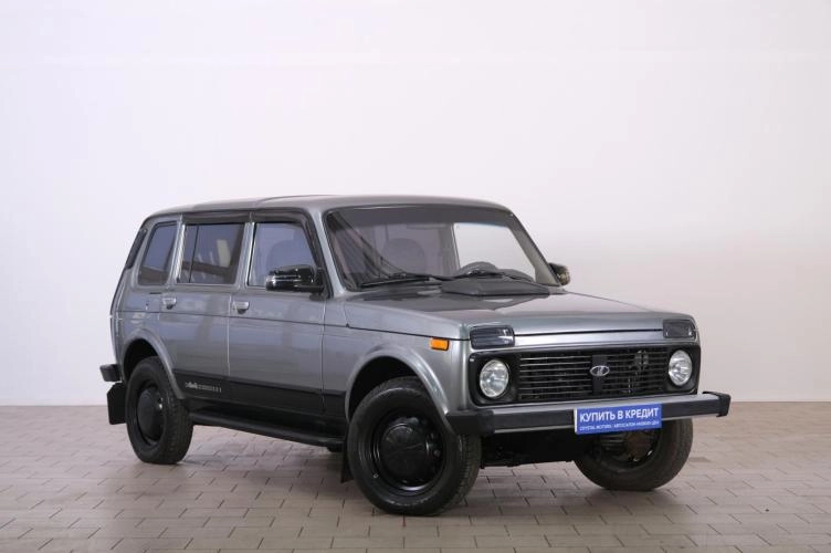 ВАЗ (LADA) 4x4 (Нива)