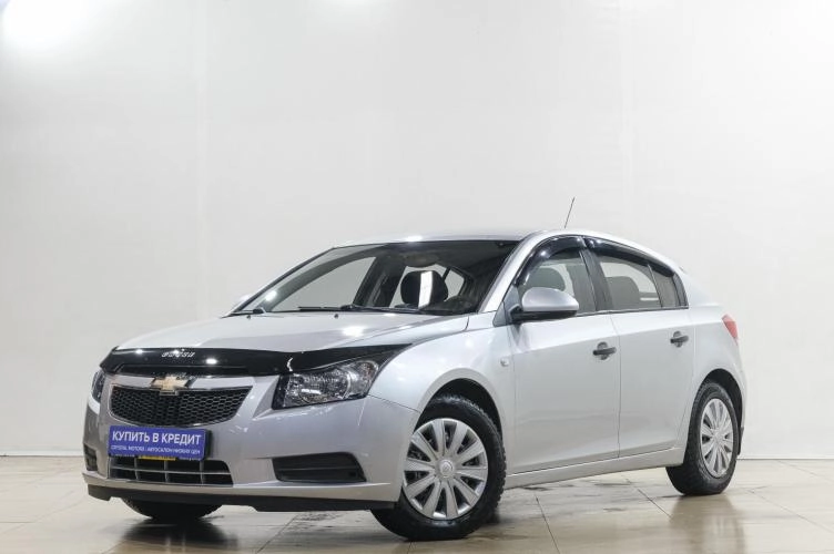 Chevrolet Cruze 3 из 6