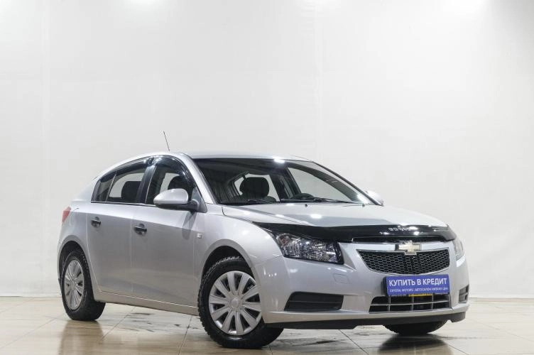 Chevrolet Cruze 1 из 6