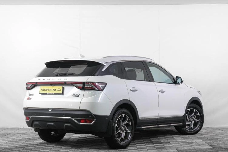 Dongfeng AX7 6 из 6