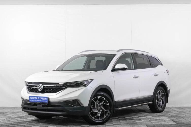 Dongfeng AX7 3 из 6